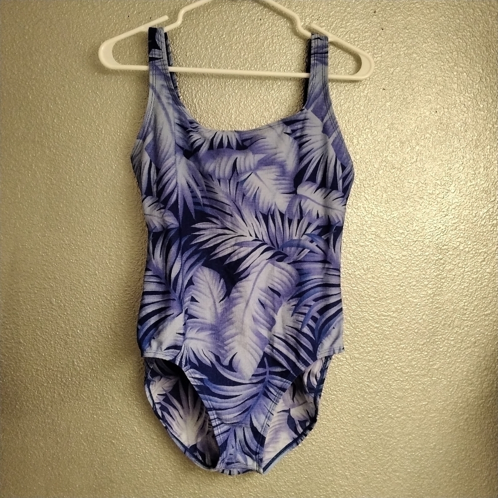Jantzen One Piece Swimsuit  Size 12
